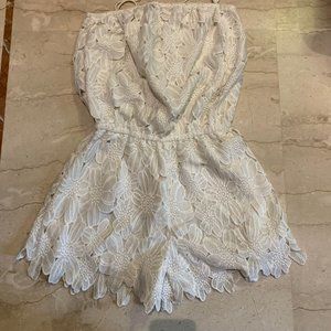 BRAND NEW TUBE PLAYSUIT